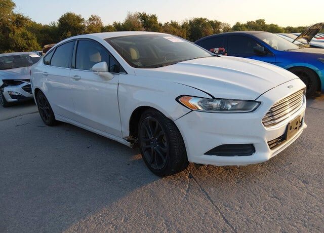 2014 FORD Fusion
