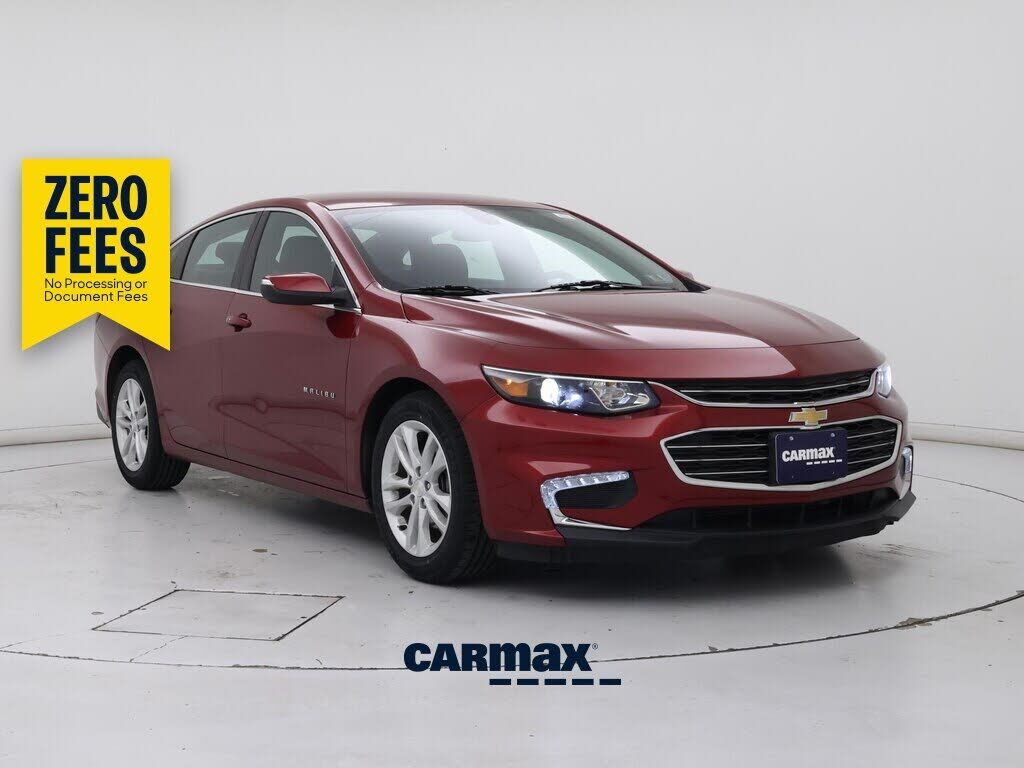2017 CHEVROLET Malibu