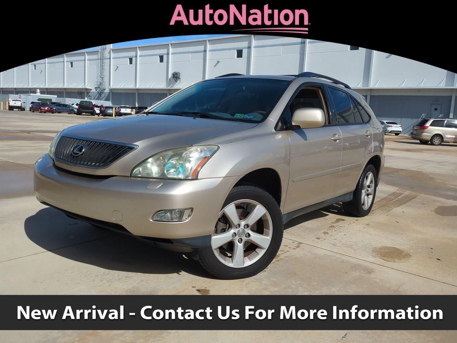 2005 LEXUS RX