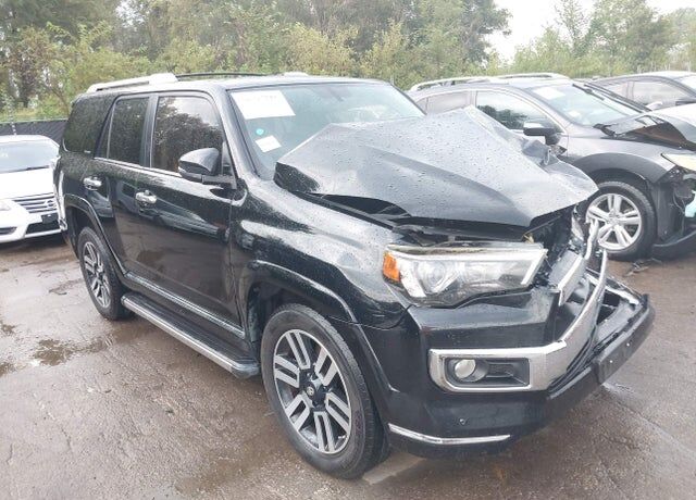 2016 TOYOTA 4-Runner