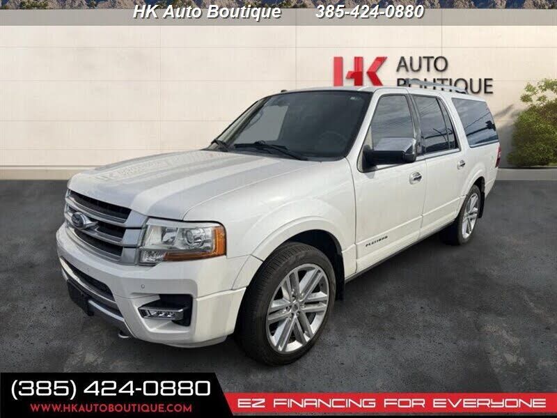 2017 FORD Expedition