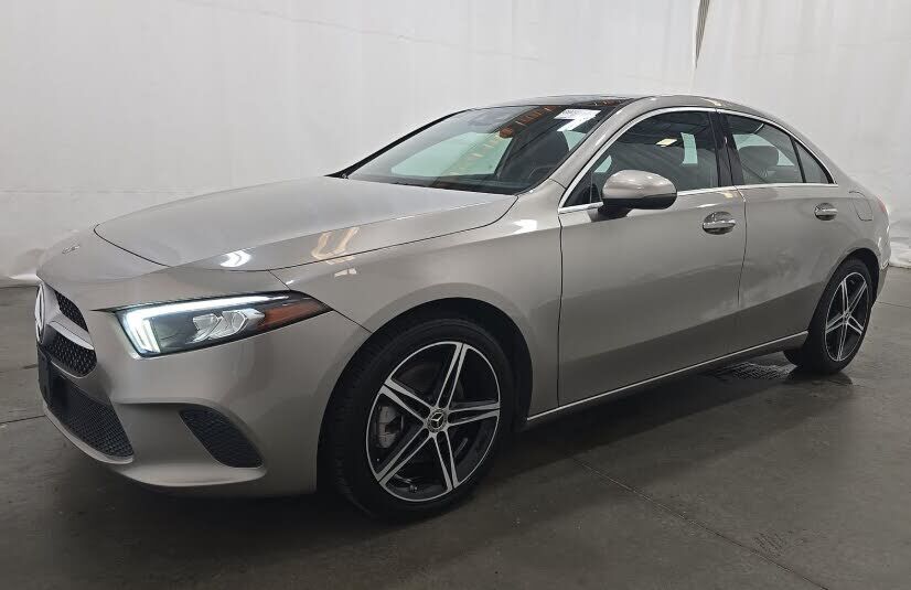 2019 Mercedes-Benz A-Class