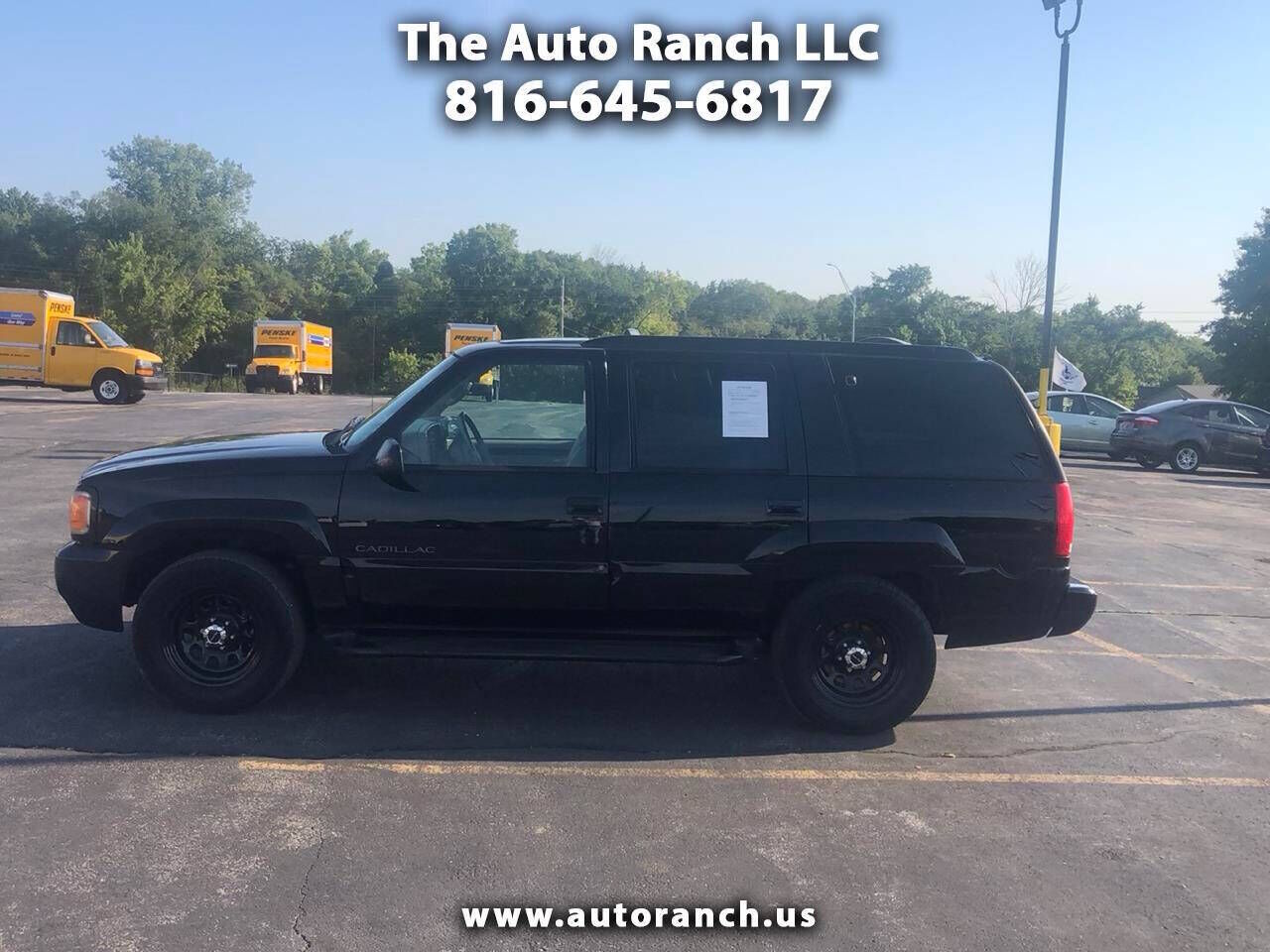 1999 CADILLAC Escalade