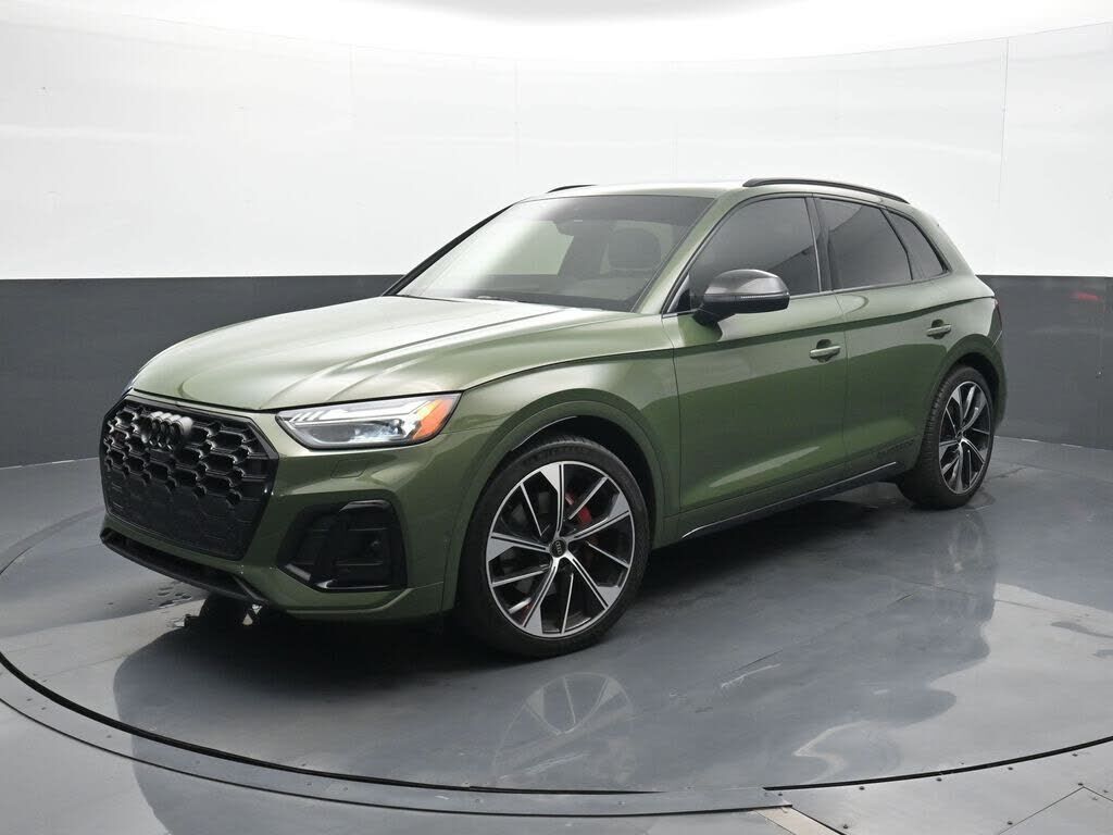 2021 AUDI SQ5