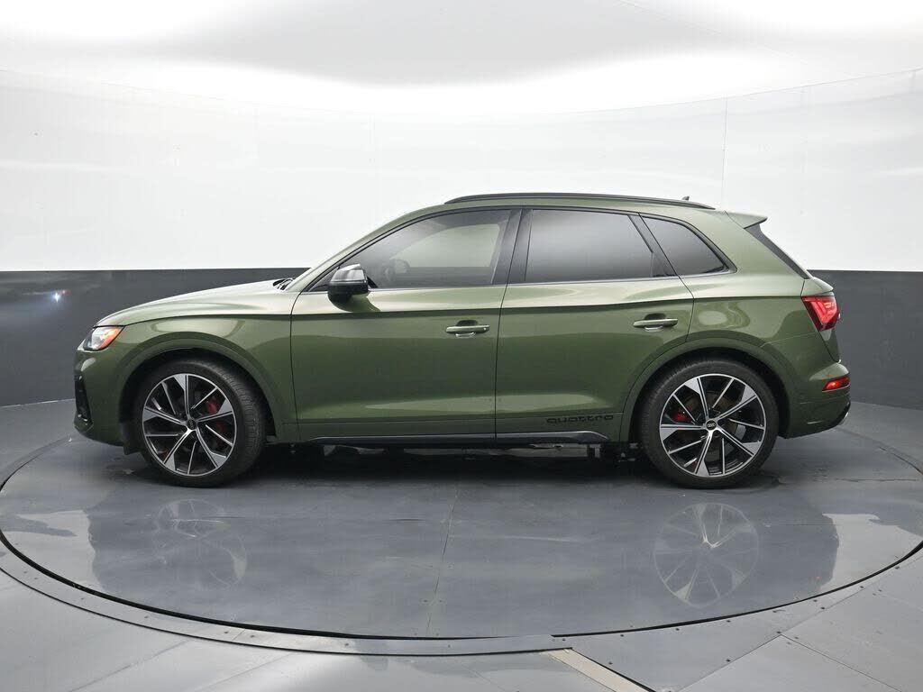 2021 Audi SQ5
