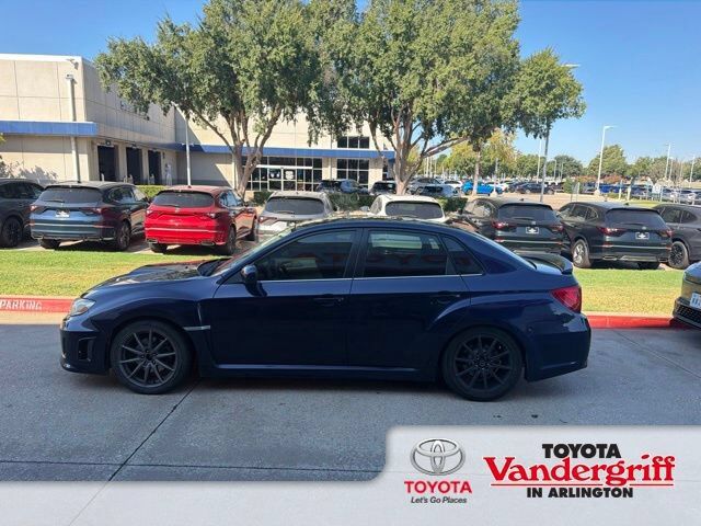 2013 SUBARU Impreza