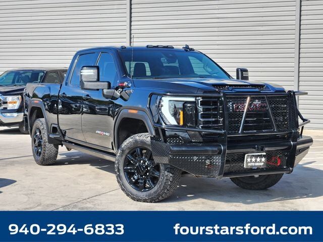 2024 GMC Sierra HD