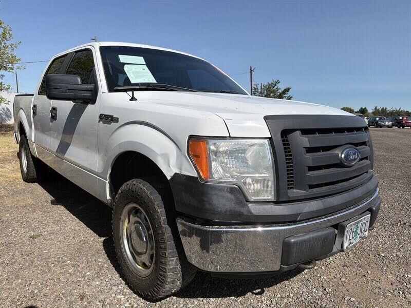 2010 FORD F-150
