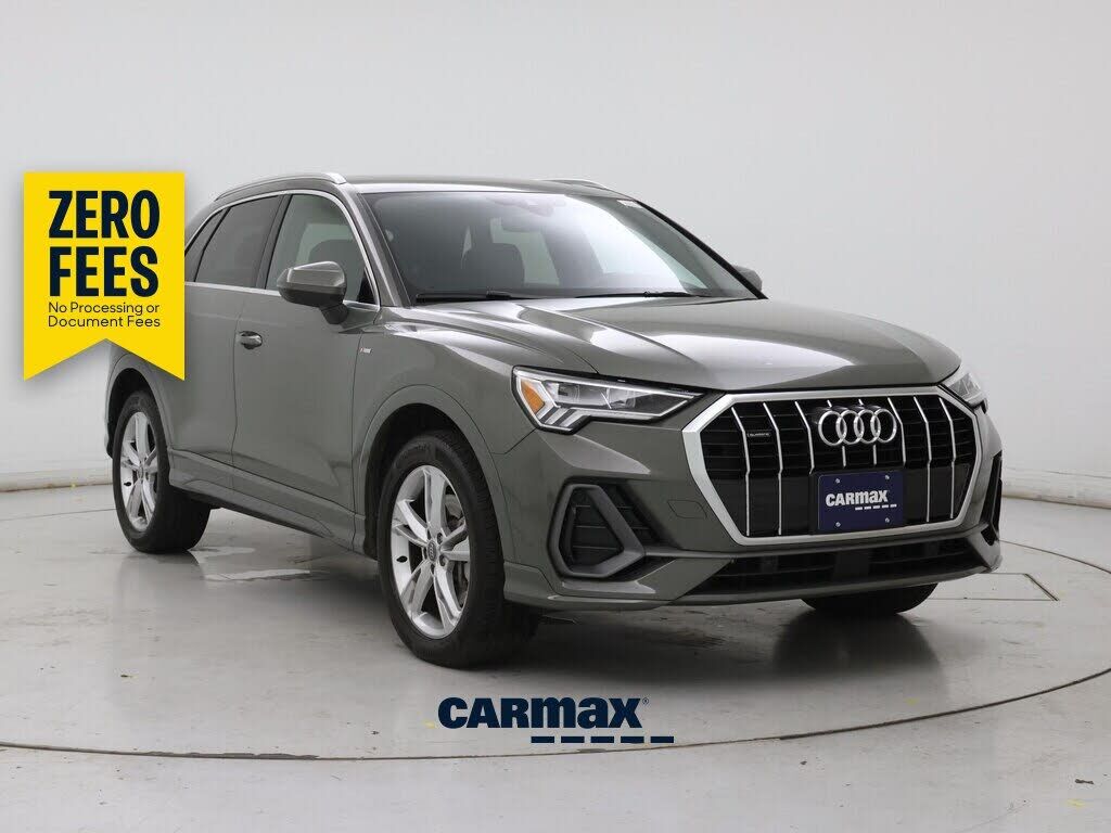 2020 AUDI Q3