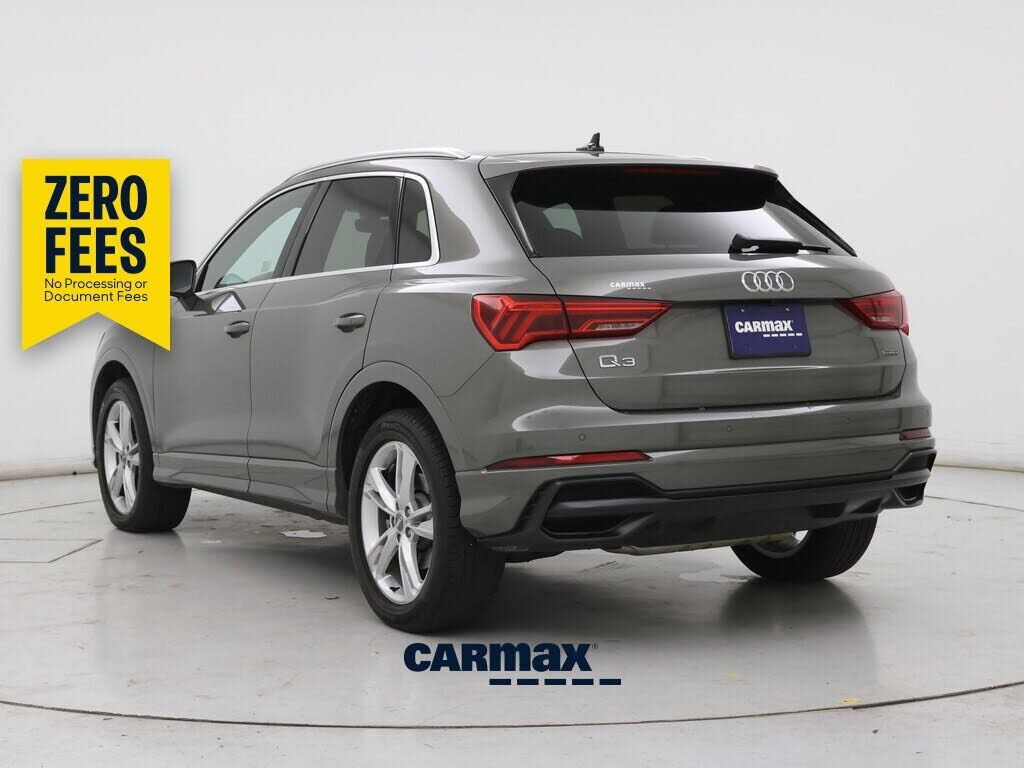 2020 Audi Q3