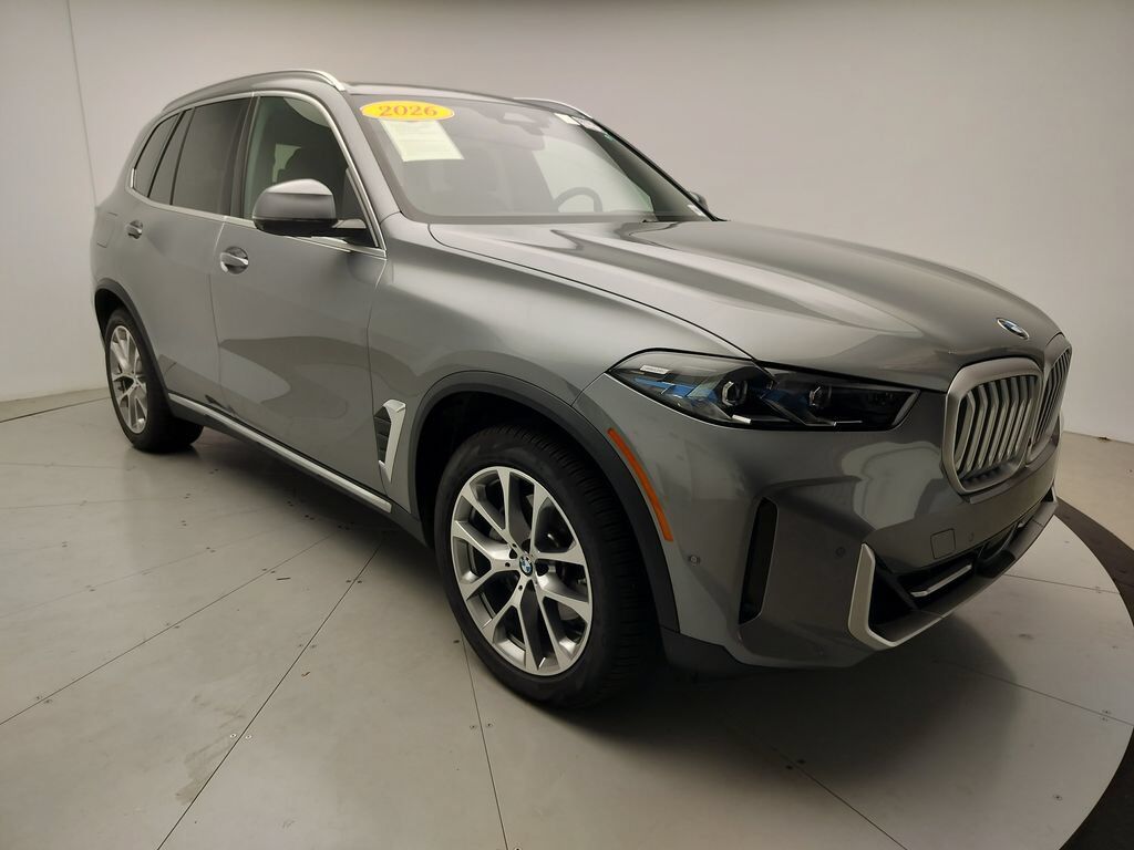 2026 BMW X5