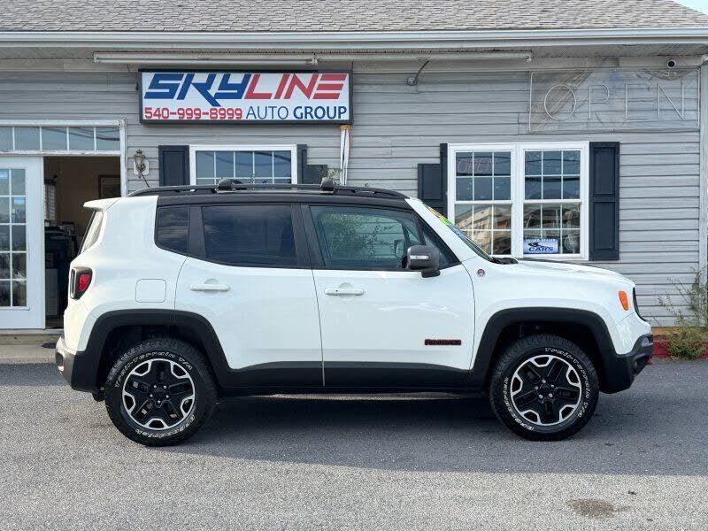 2017 JEEP Renegade