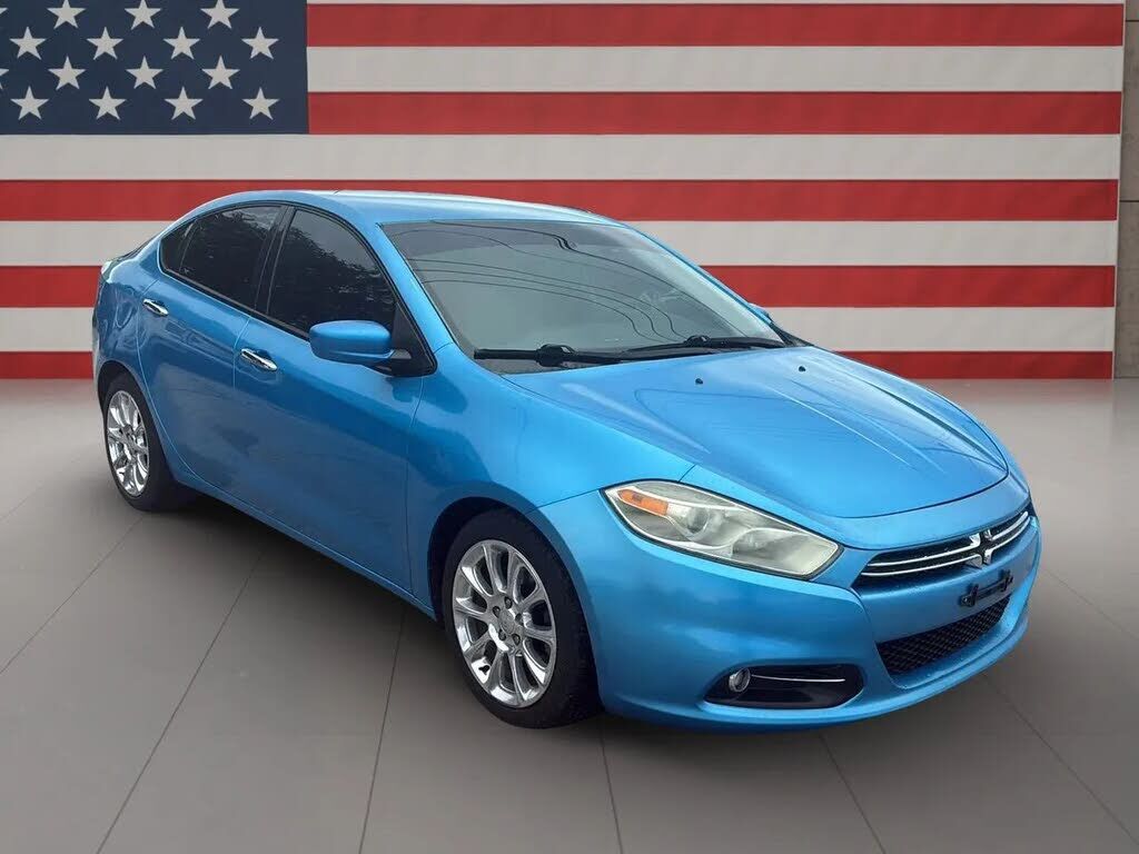 2016 DODGE Dart