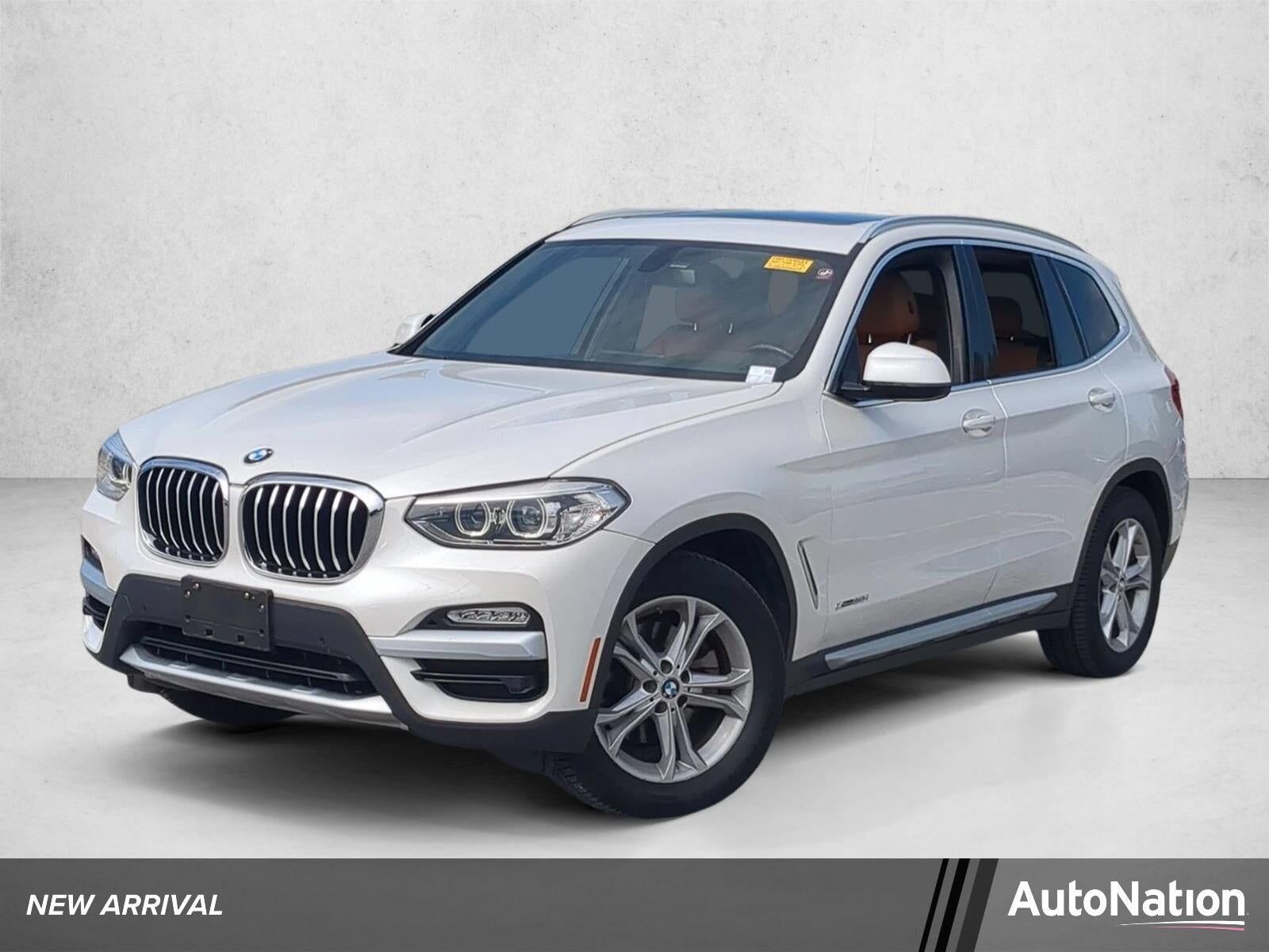2018 BMW X3