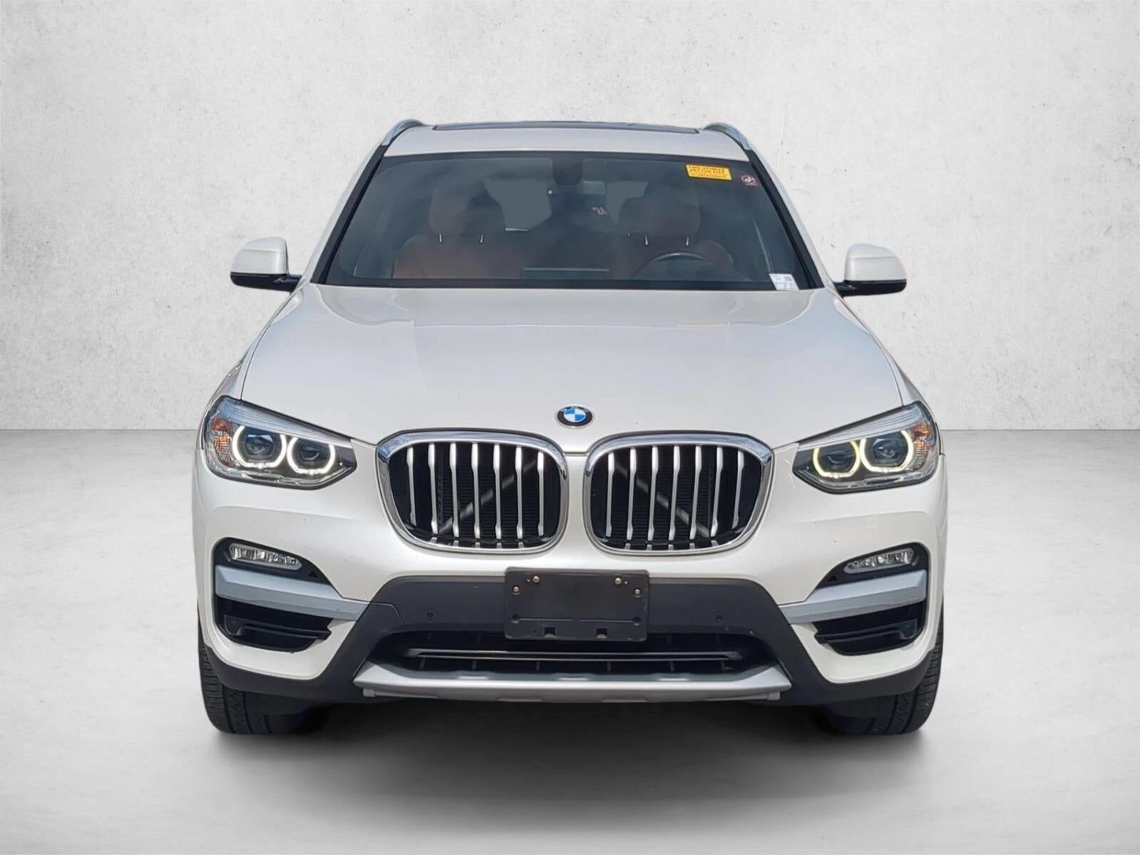 2018 BMW X3