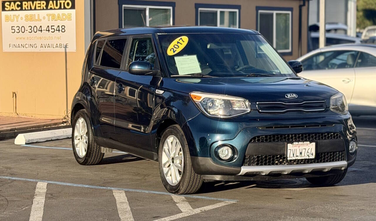 2017 KIA Soul