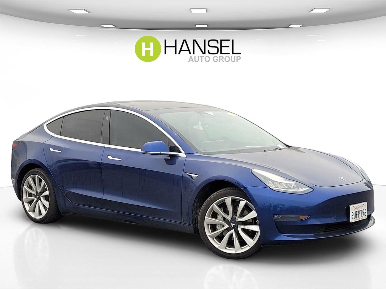 2019 TESLA Model 3