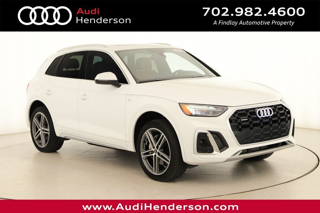 2024 AUDI Q5 e