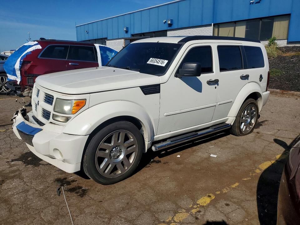2008 DODGE Nitro