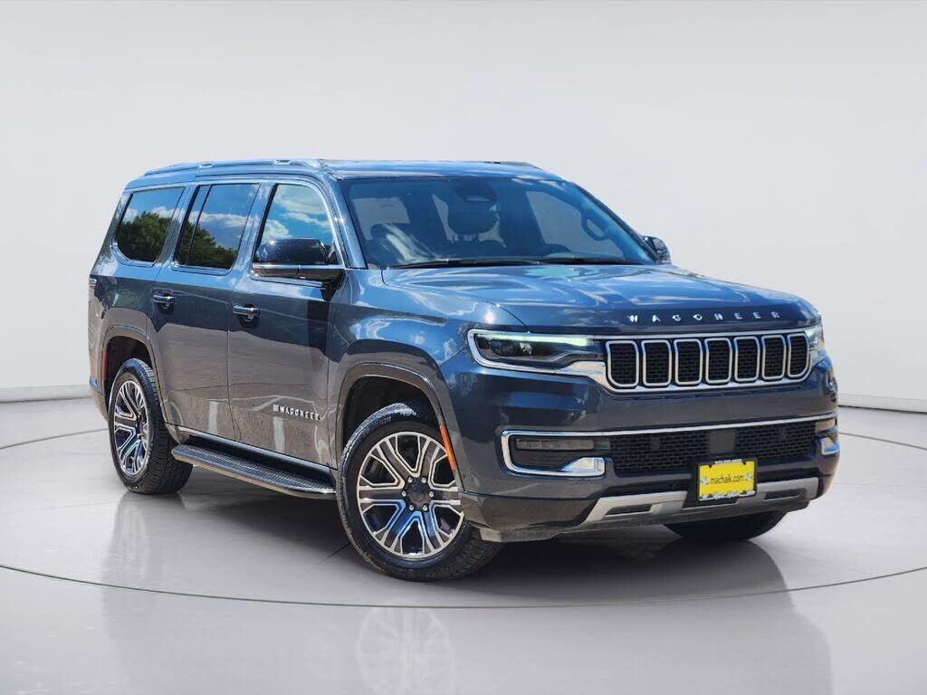 2024 JEEP Wagoneer