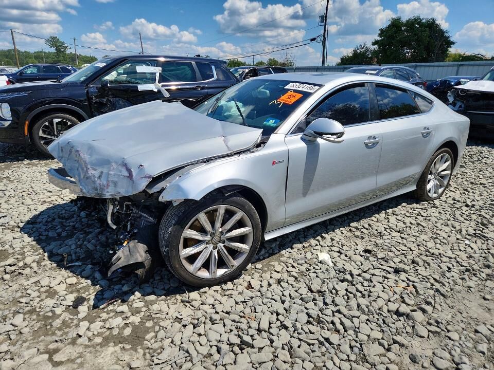 2012 AUDI A7