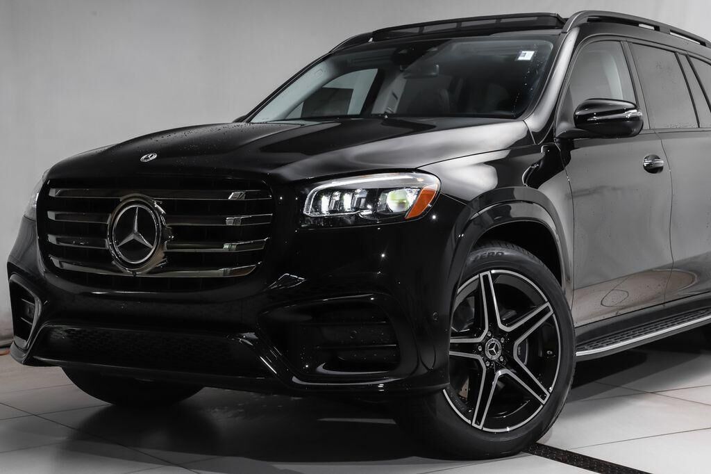 2026 Mercedes-Benz GLS-Class