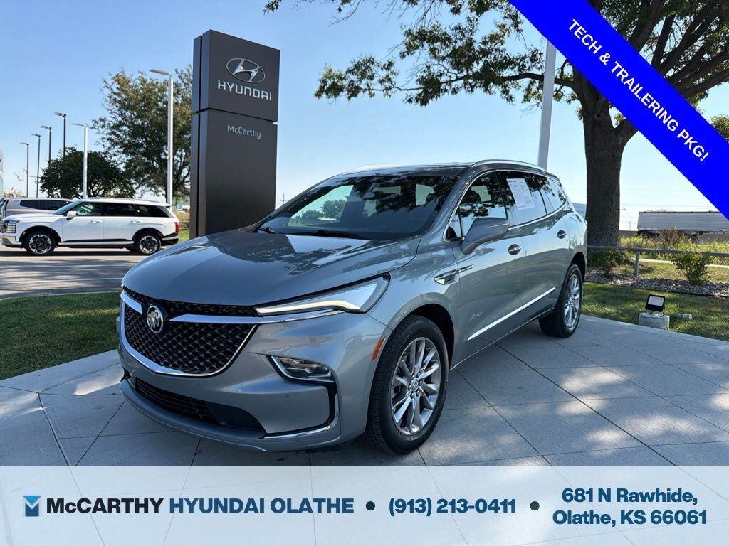 2023 BUICK Enclave