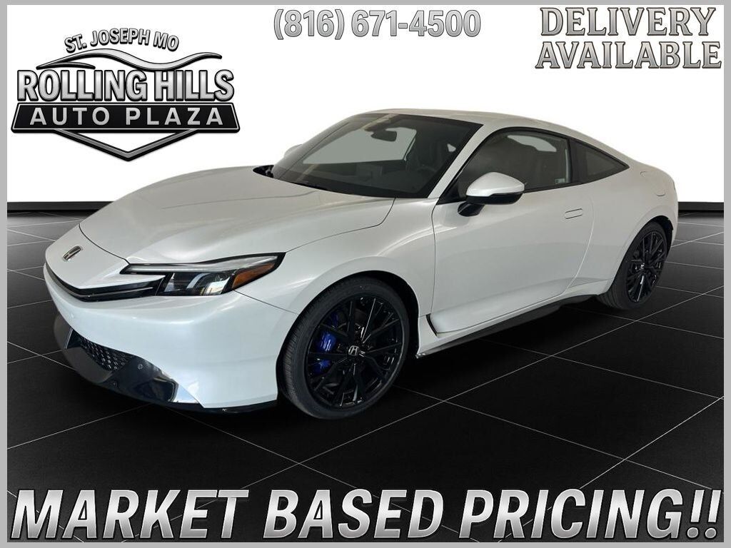 2026 HONDA Prelude