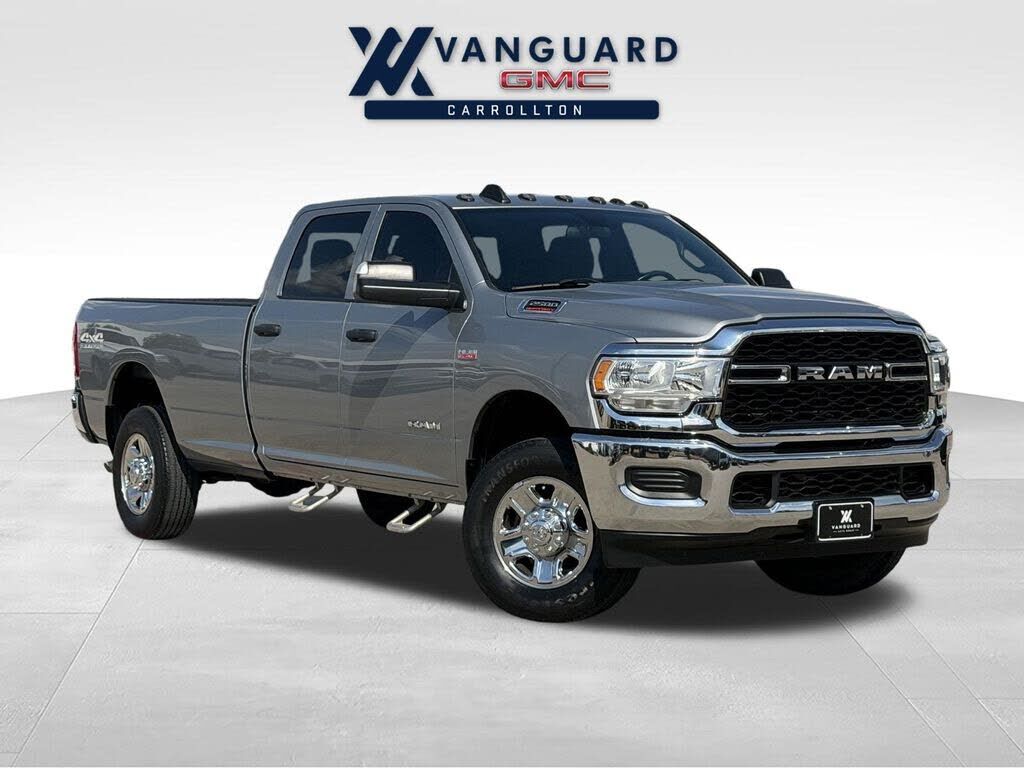 2021 RAM 2500