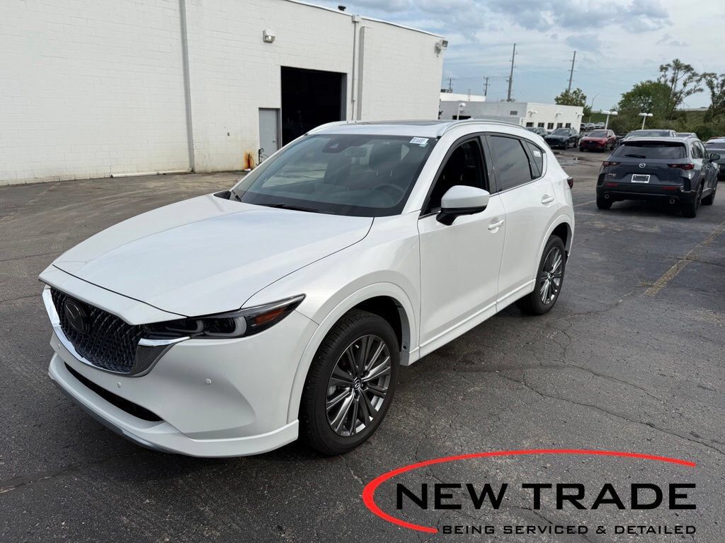 2025 MAZDA CX-5