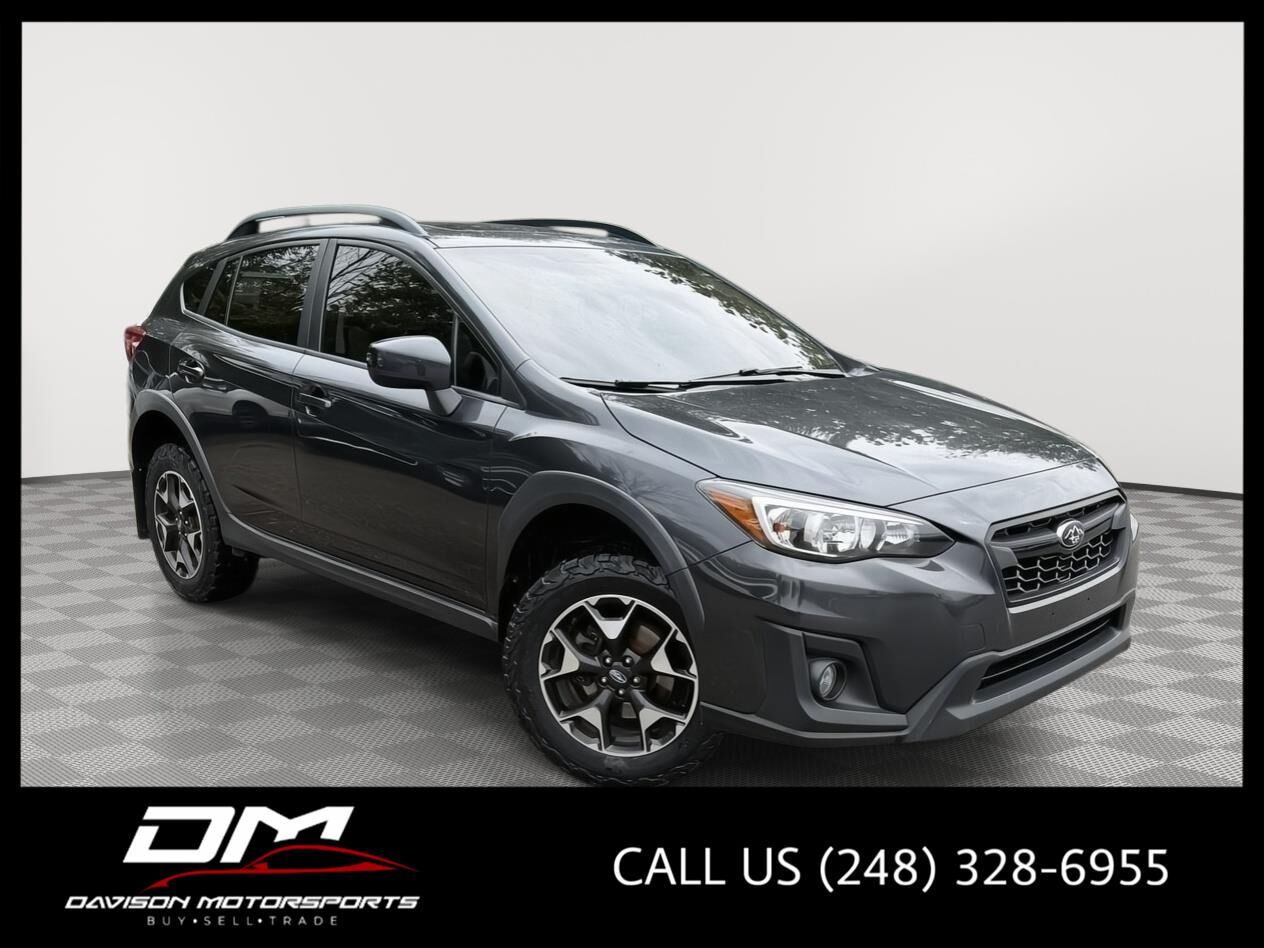 2019 SUBARU Crosstrek