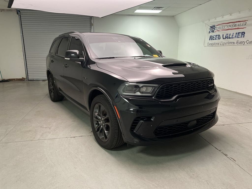 2024 DODGE Durango