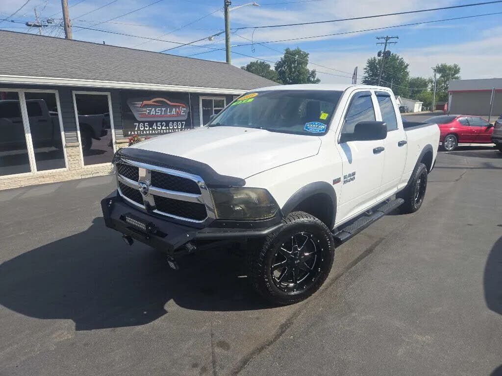 2015 RAM 1500