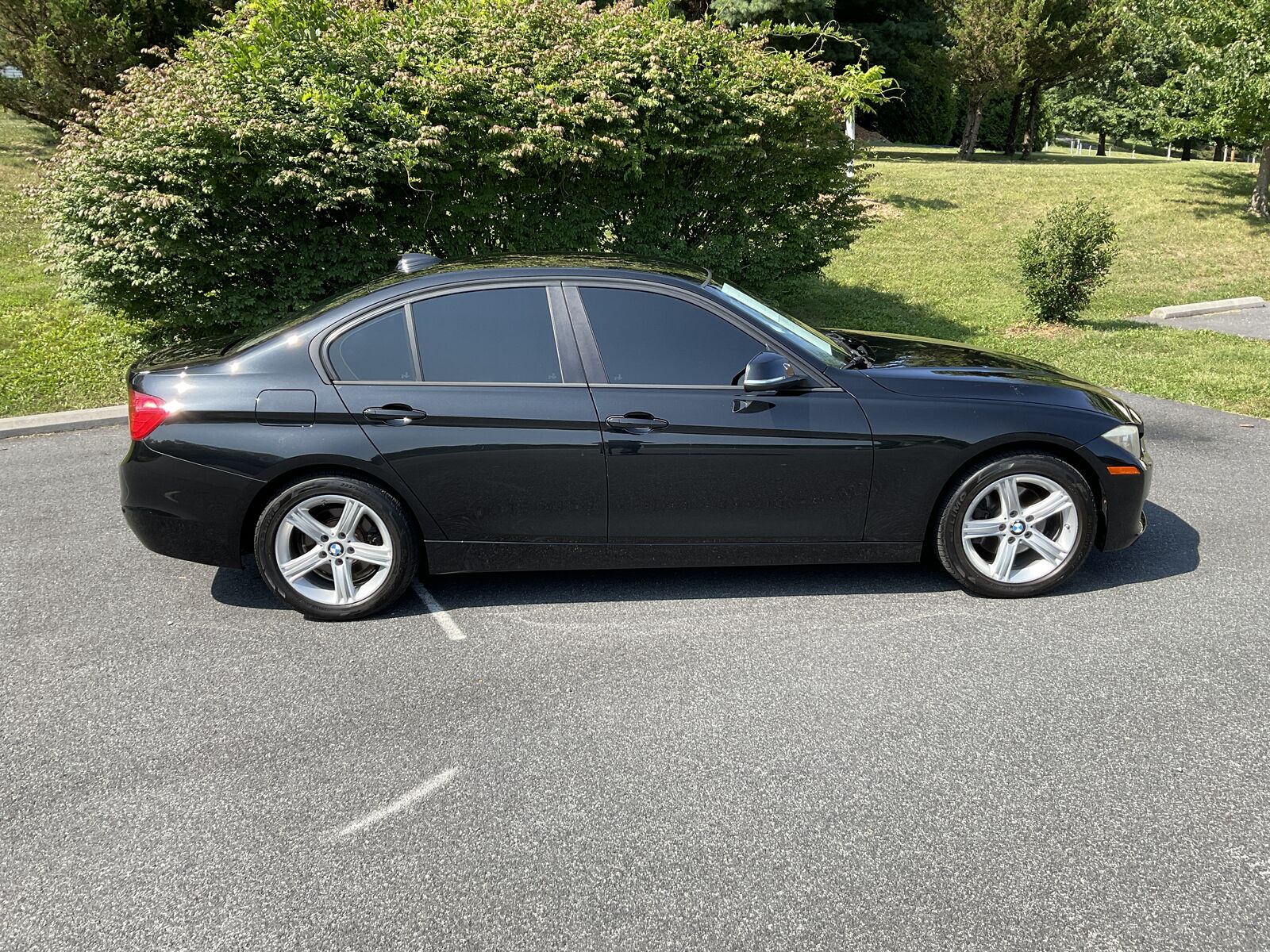 2014 BMW 328d
