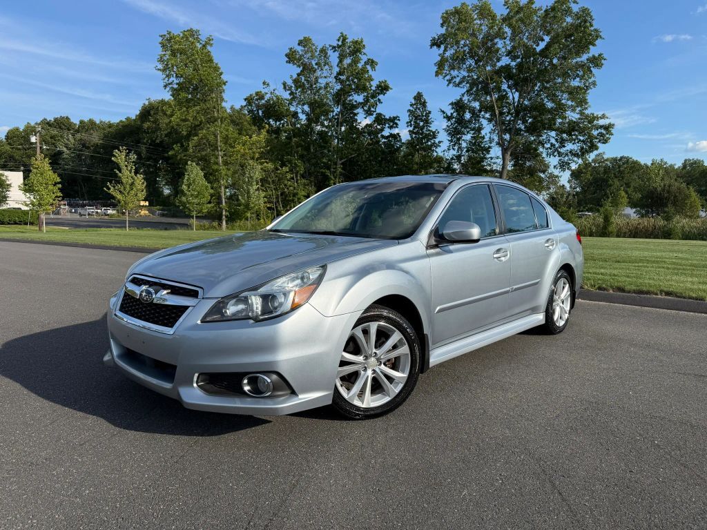 2014 SUBARU Legacy