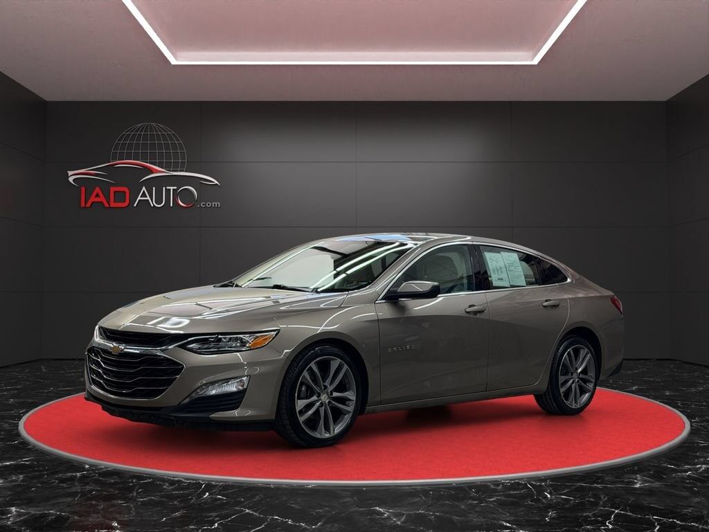 2024 CHEVROLET Malibu