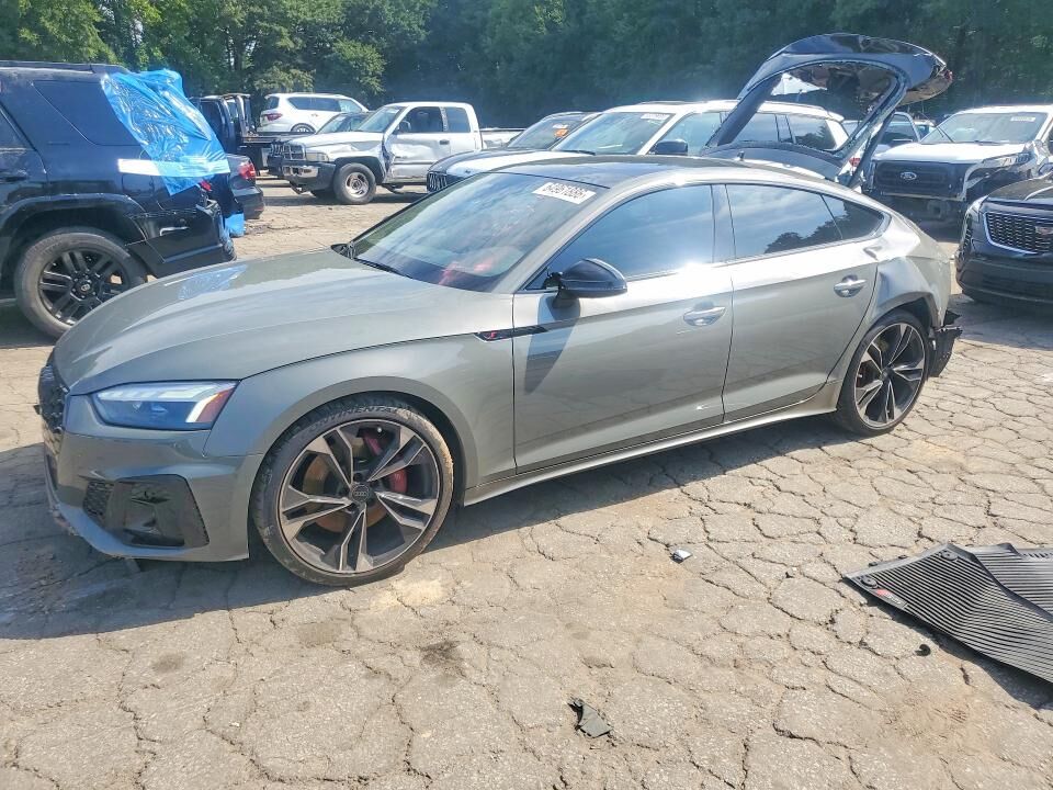 2024 AUDI S5