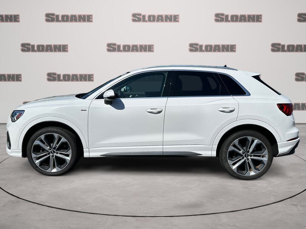 2019 Audi Q3