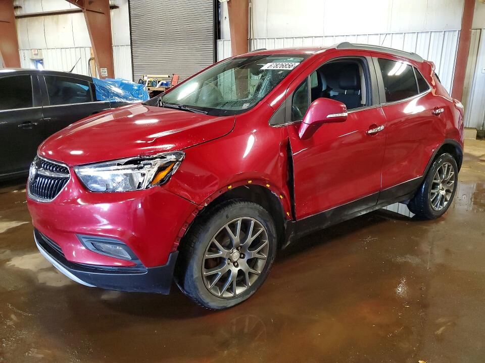 2017 BUICK Encore