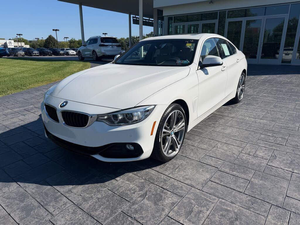 2016 BMW 4 Series