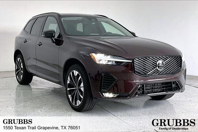 2026 VOLVO XC60