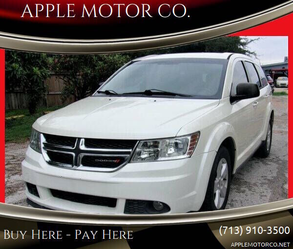 2013 DODGE Journey