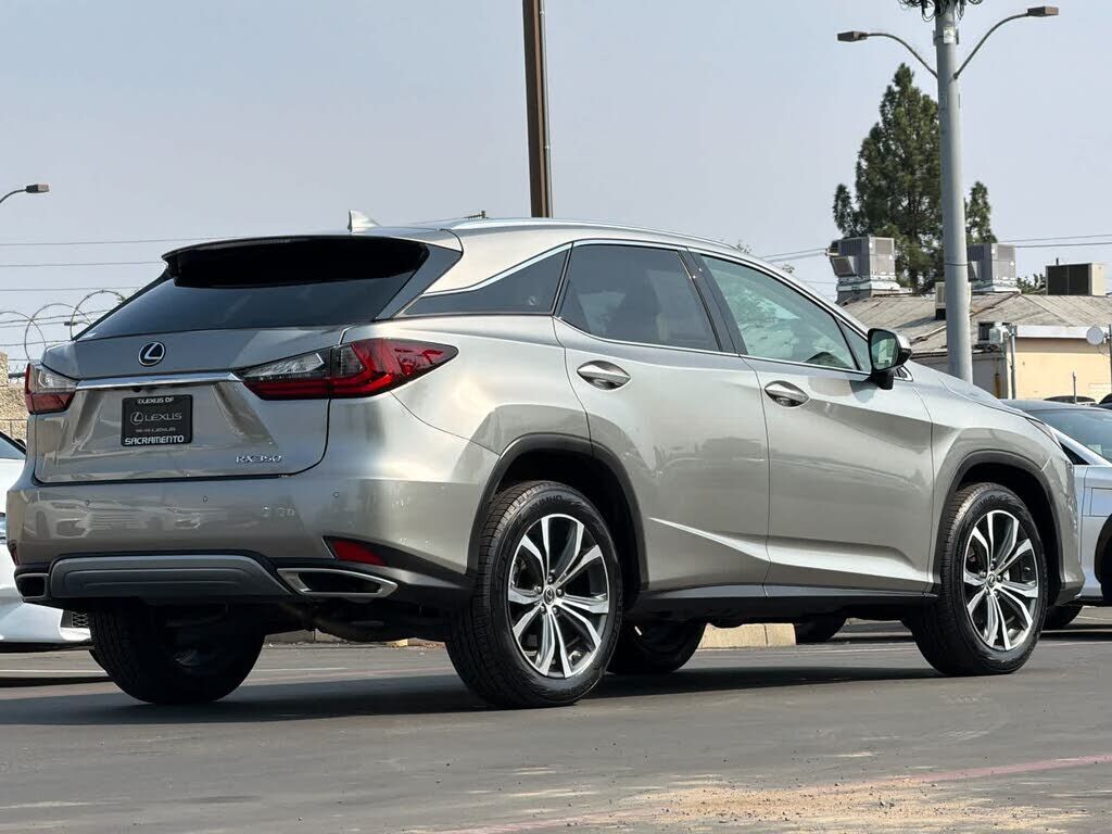 2021 Lexus RX