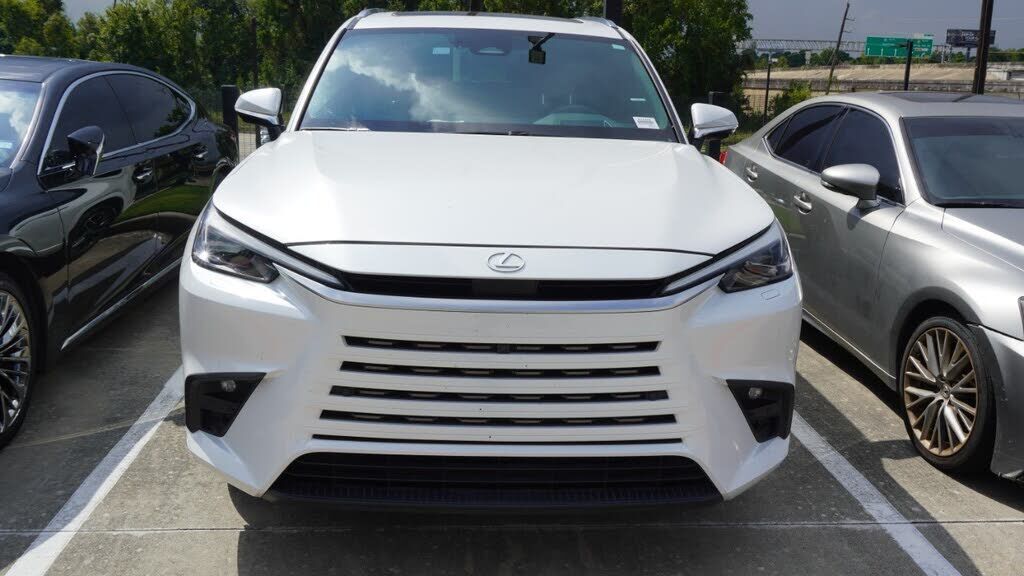 2024 Lexus TX