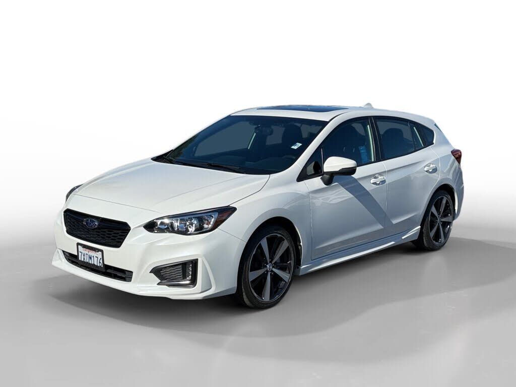 2017 SUBARU Impreza