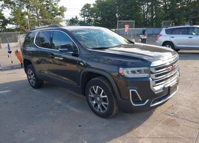 2021 GMC Acadia
