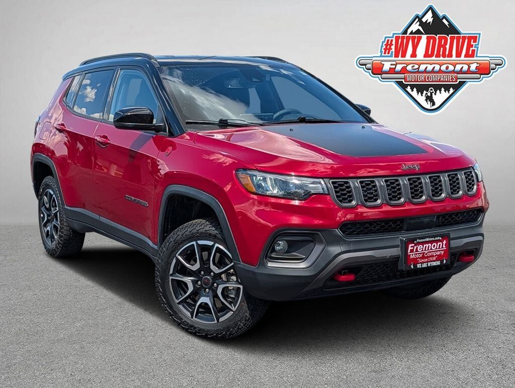 2025 JEEP Compass