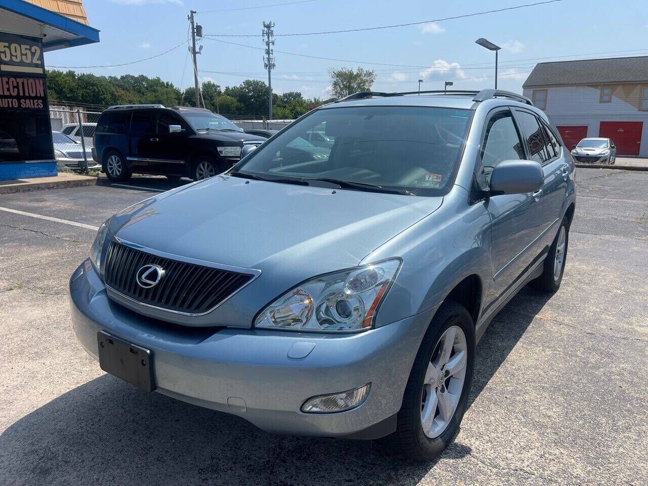 2007 Lexus RX