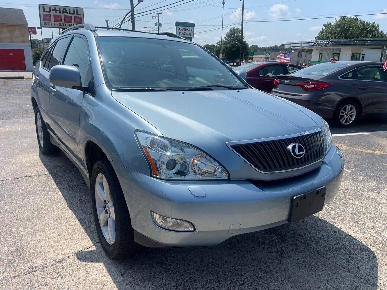 2007 LEXUS RX