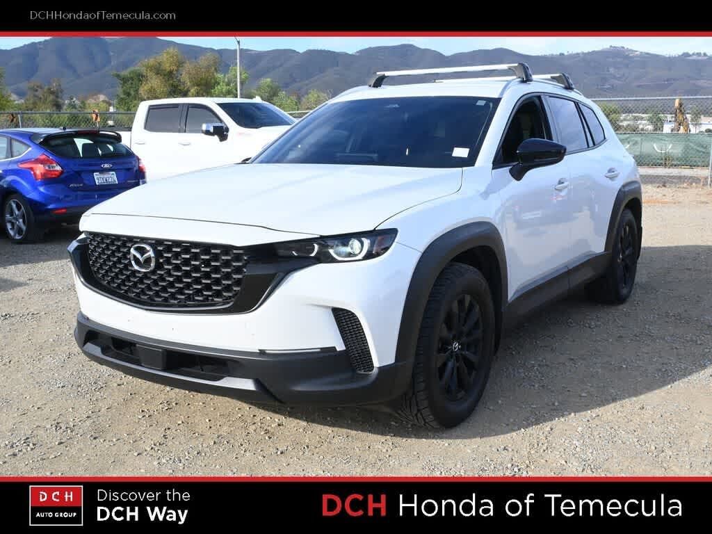 2025 MAZDA CX-50